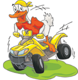 Quad Biking