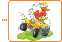 Quad Biking