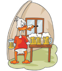Beer Walk