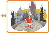 Discovering Prague