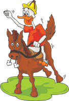 Horse Riding