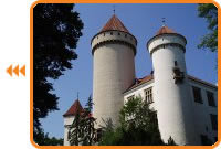 Konopiště Castle