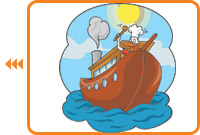 Lunch Boat with Music & Lunch