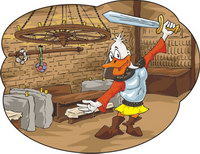 Medieval Evening