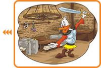 Medieval evening