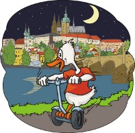 Segway Movie