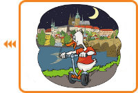 Segway Movie