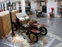 Škoda car company - museum & factory