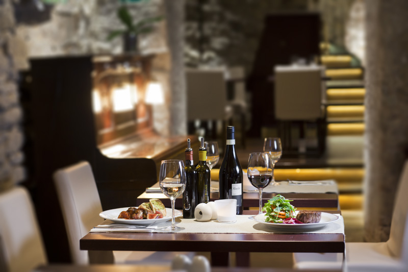Valentine's Day - Caffe Italia - Prague 1
