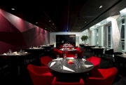 New Year's Eve 2013, Aureole Fusion Restaurant & Lounge, Prague 4