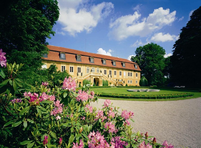 Spring offer - Zámek Štiřín