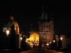 Night Prague by Segway