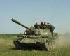 Tank driving