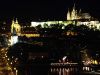Night Prague by Segway