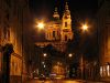 Night Prague by Segway