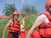 Rafting