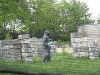 Paintball outdoor