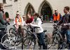 Discovering Prague by bicycle