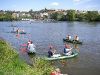 Canoeing