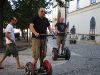 Sunny Prague by Segway