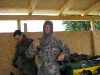 Paintball outdoor