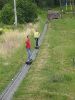 Bobsleigh Track