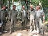 Paintball outdoor