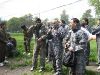 Paintball outdoor