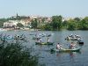 Canoeing
