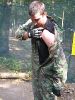Paintball outdoor