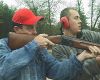 Clay Pigeon Shooting