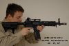 Range Shooting AK 47 Kalashnikov