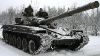 Tank driving