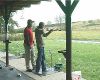 Clay Pigeon Shooting
