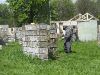 Paintball outdoor