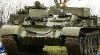 Tank driving