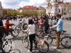 Discovering Prague by bicycle