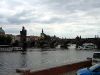 Balloon over Prague