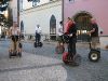 Sunny Prague by Segway