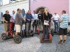 Sunny Prague by Segway