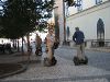 Sunny Prague by Segway