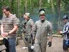 Paintball outdoor