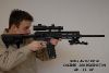 Range Shooting AK 47 Kalashnikov