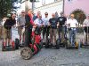 Sunny Prague by Segway