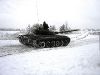 Tank driving
