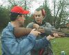 Clay Pigeon Shooting