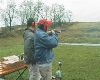 Clay Pigeon Shooting