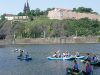 Canoeing