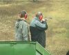 Clay Pigeon Shooting